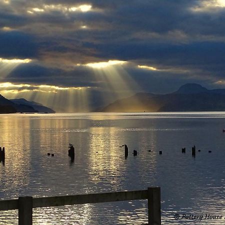 Pottery House Loch Ness Bed and Breakfast Inverness Buitenkant foto