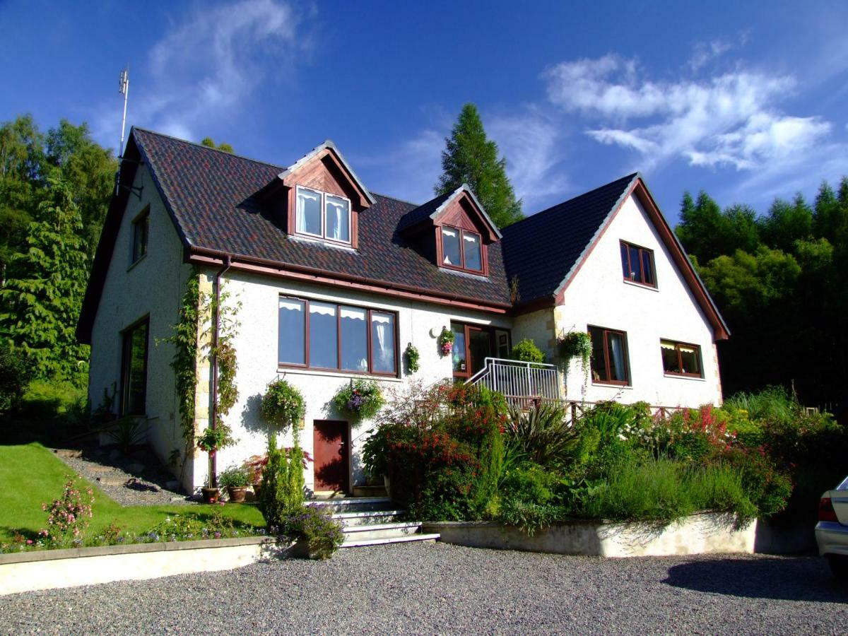 Pottery House Loch Ness Bed and Breakfast Inverness Buitenkant foto