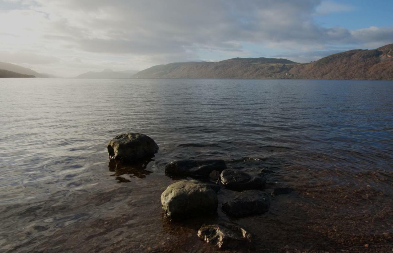 Pottery House Loch Ness Bed and Breakfast Inverness Buitenkant foto