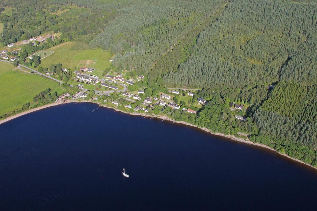 Pottery House Loch Ness Bed and Breakfast Inverness Buitenkant foto