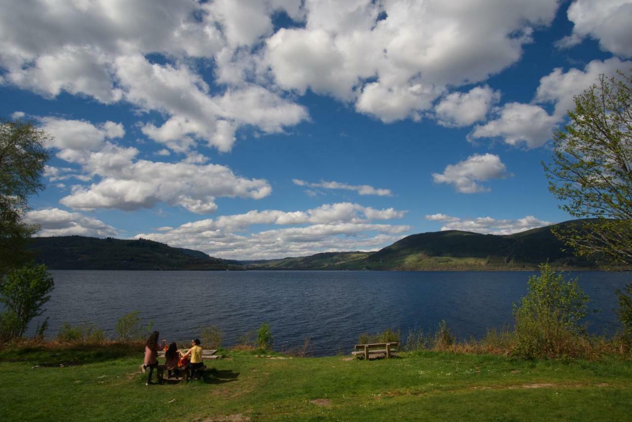 Pottery House Loch Ness Bed and Breakfast Inverness Buitenkant foto